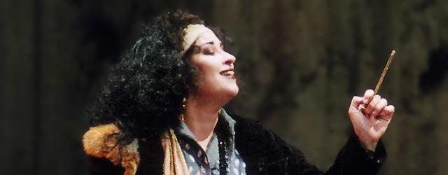 Renée Morloc - Frugola - Il Tabarro